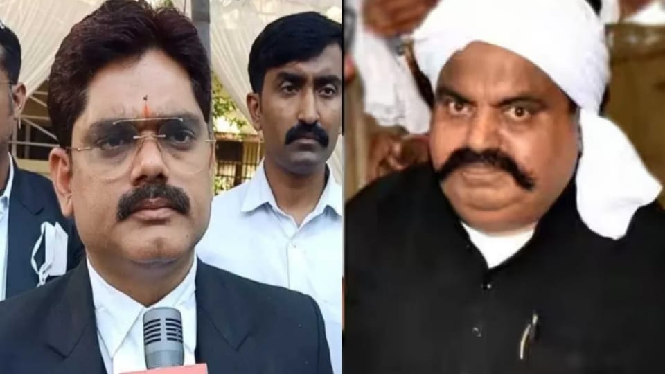 Police may take Atiq's lawyer Vijay on custody remand, may inquire about benami properties