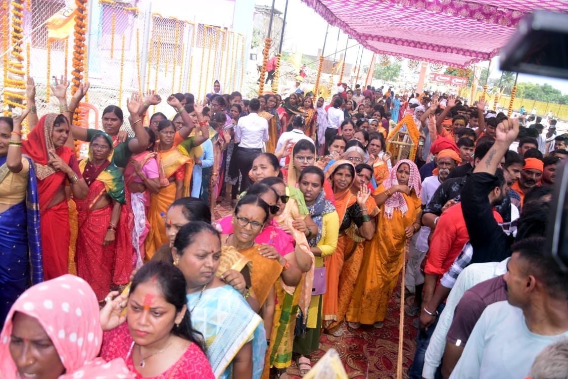 Ram Janmabhoomi path open for all, see exclusive pics