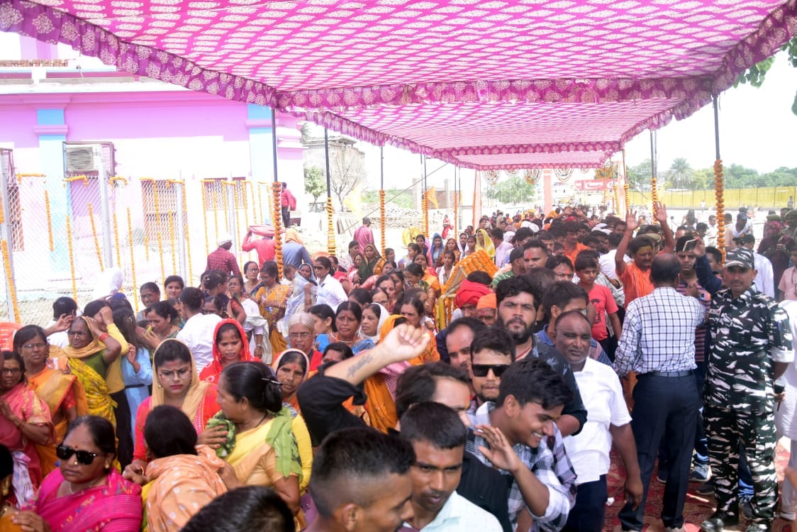 Ram Janmabhoomi path open for all, see exclusive pics