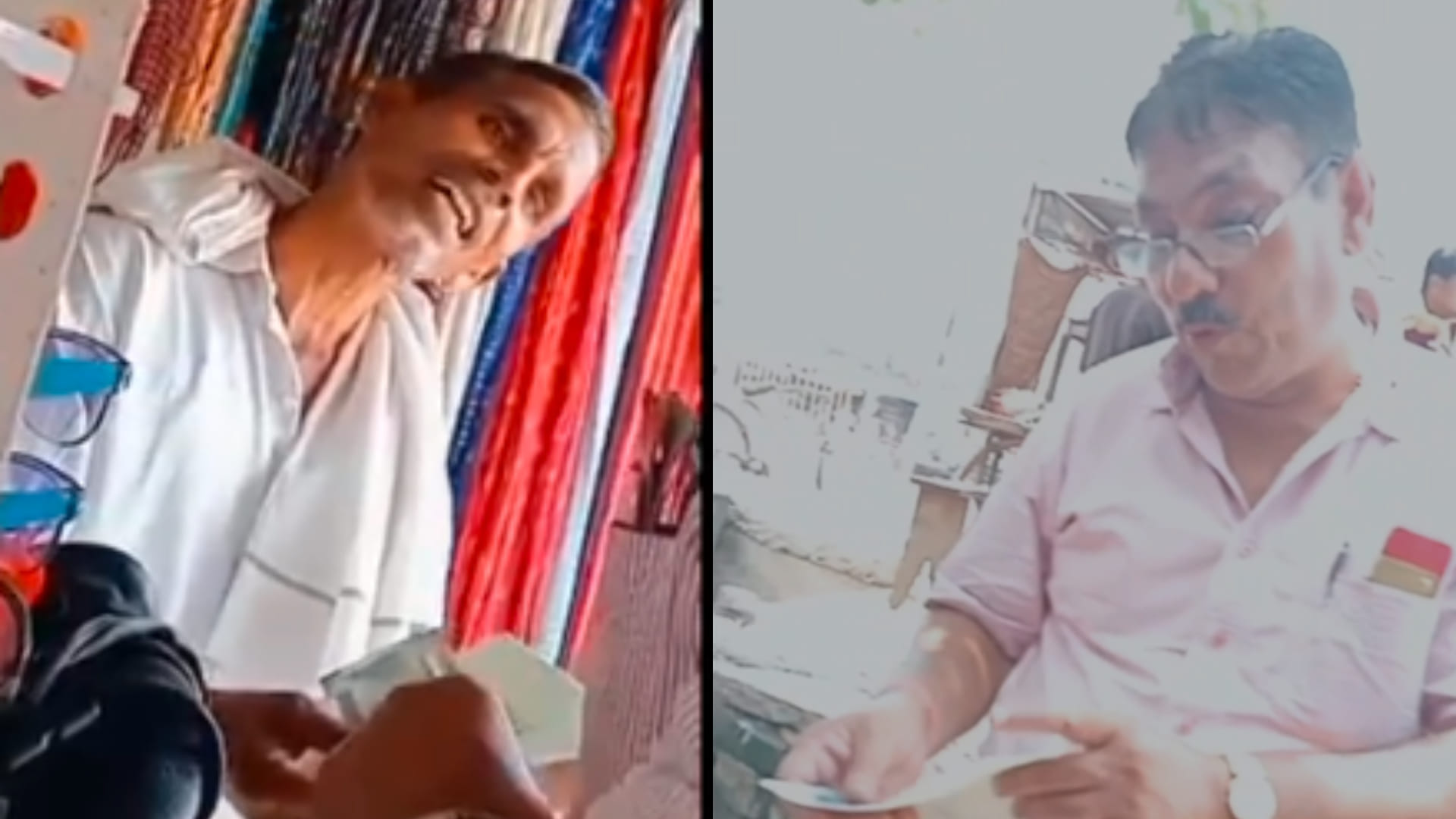 भिंड में फर्जी तरीके से मुआवजा दिलाने के नाम पर रिश्वत ली गई।