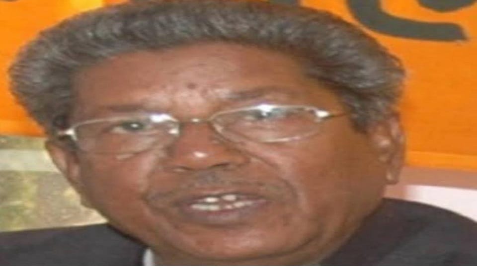 Former mayor BJP leader Kishorilal Mahore passed away was ill for a long time