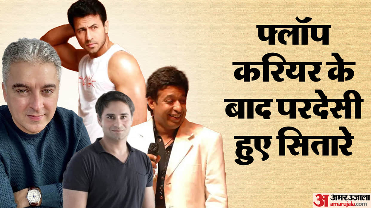 These Actors Settled Abroad After Career Flop Jugal Hansraj Nakul Kapoor Aryan Vaidya