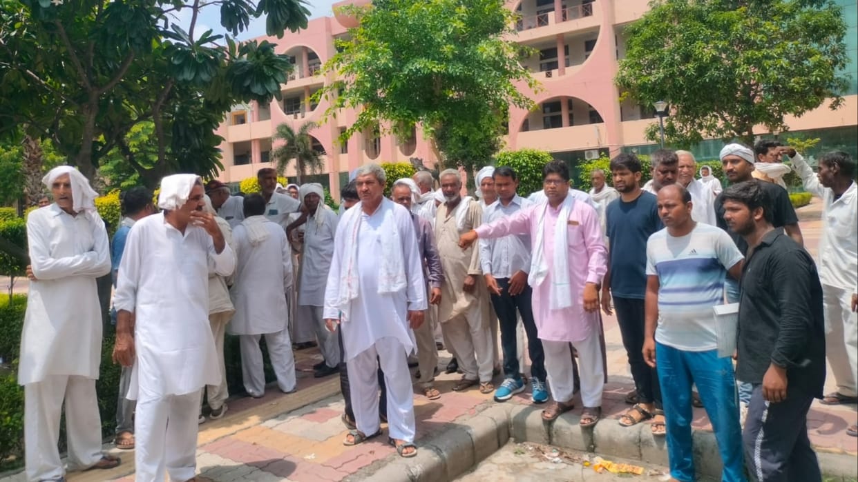 Prisoner of Charkhi Dadri dies in Rohtak PGI, police accused for assault in custody