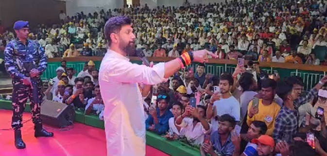 Bihar News: Chirag Paswan targets Nitish Kumar, Katihar firing, Delhi Bill, JDU, Lathicharge, Bihar Police