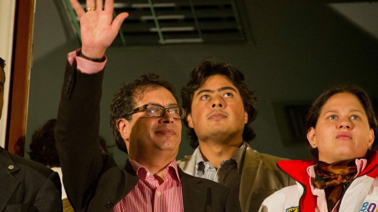 colombia president gustavo patro son nicholas arrested in money laundering case