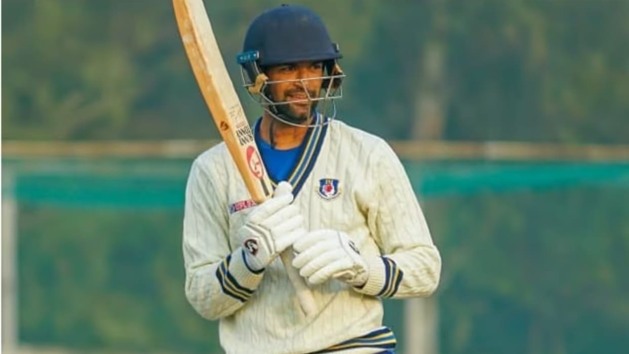 Deodhar Trophy: Shivam-Yash help Central Zone beat North East, South beat East by five wickets