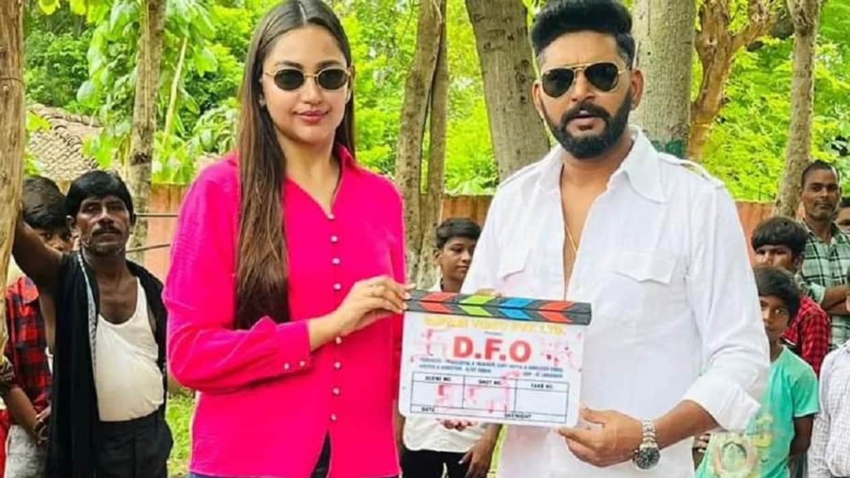 Sanjay Singh Murder Case Bhojpuri film shooting begins Cinematic Liberty will be used for entertainment