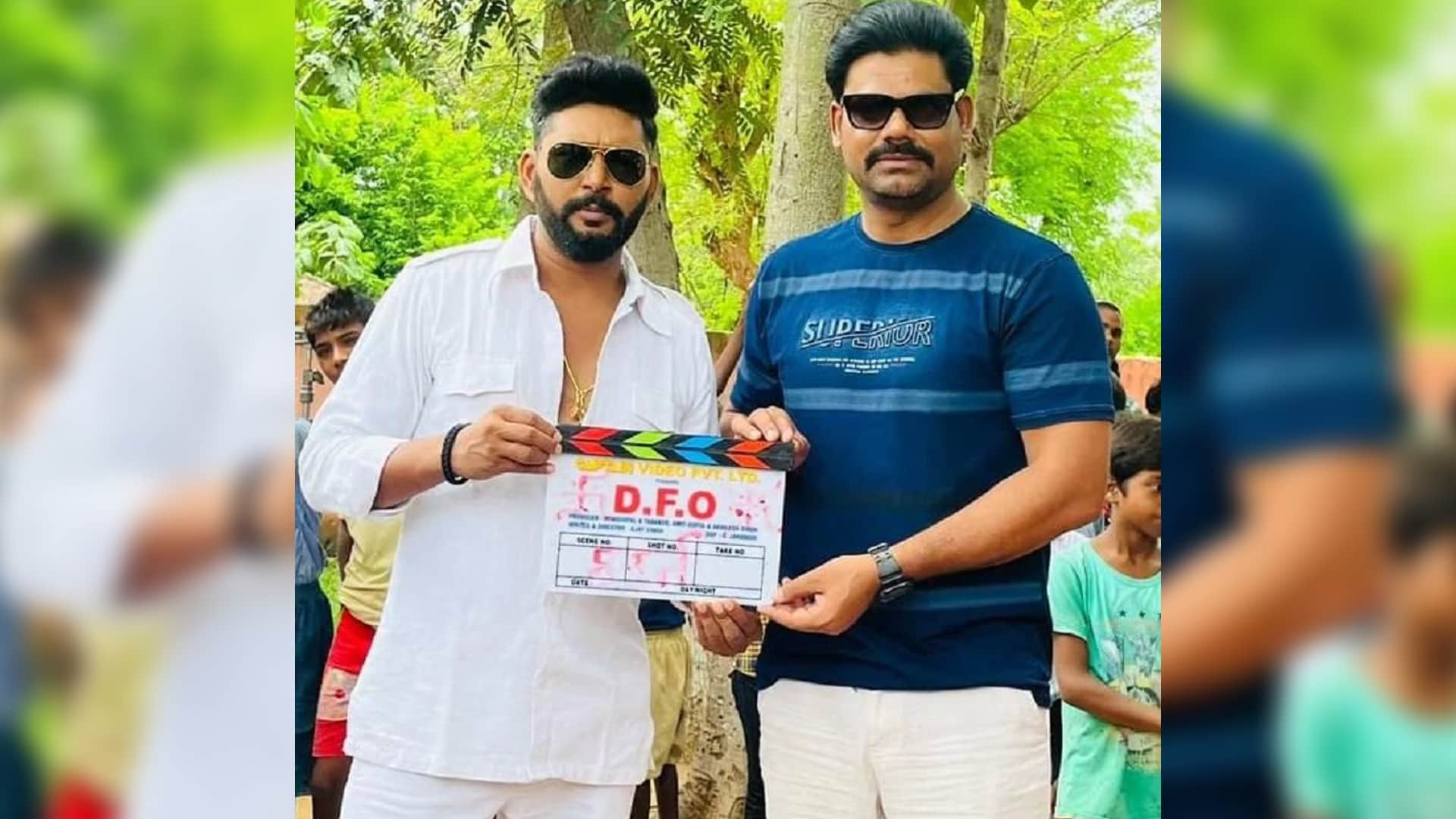 Sanjay Singh Murder Case Bhojpuri film shooting begins Cinematic Liberty will be used for entertainment