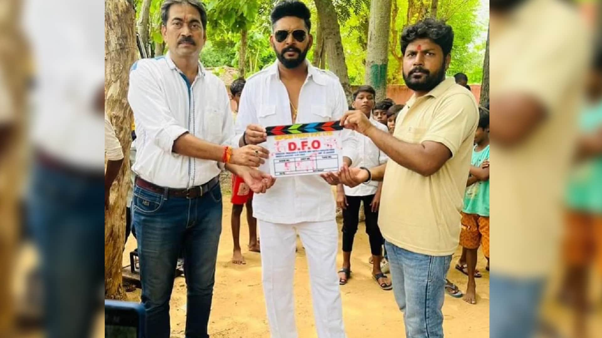Sanjay Singh Murder Case Bhojpuri film shooting begins Cinematic Liberty will be used for entertainment