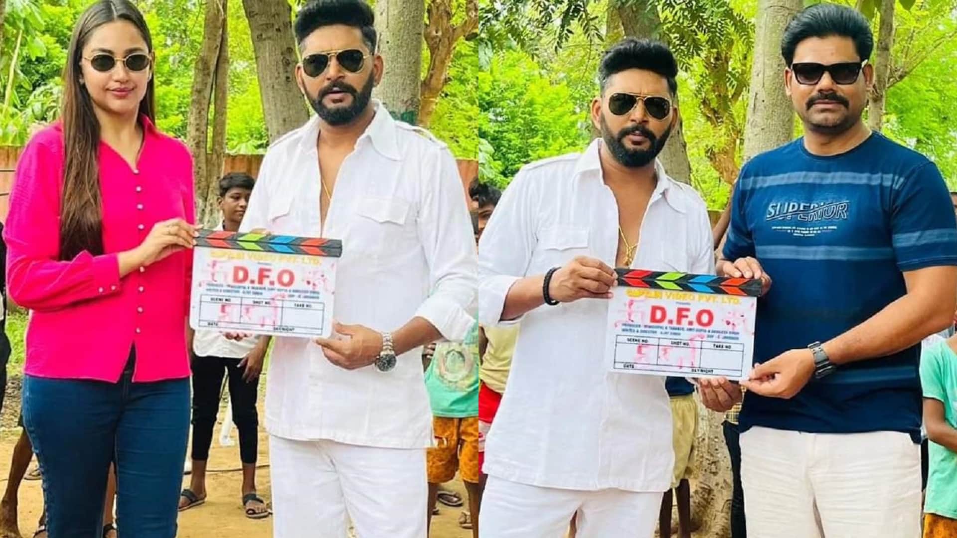 Sanjay Singh Murder Case Bhojpuri film shooting begins Cinematic Liberty will be used for entertainment