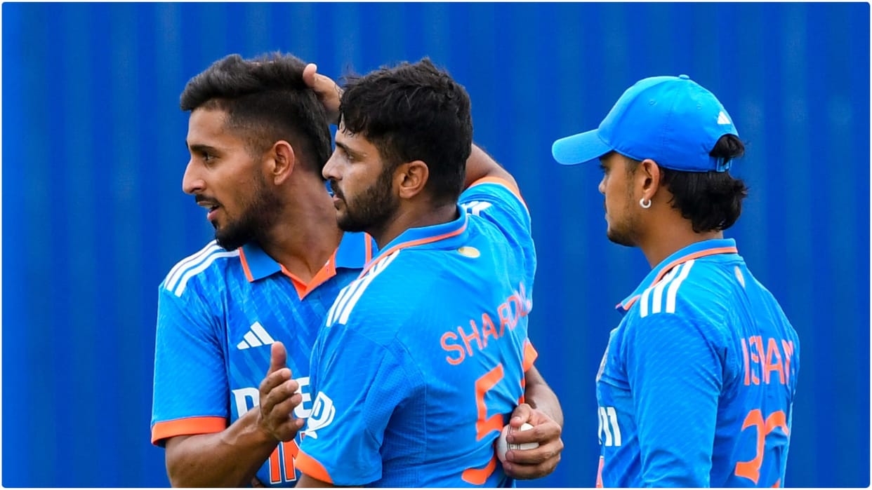 IND vs WI Live Score 2023: Today Match India vs West Indies 2nd ODI Scorecard News Updates in Hindi