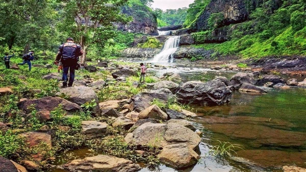 Two students lost their lives due to getting trapped in the vortex of water accident at Bhairavkund