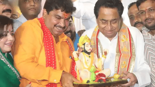 kamalnath digvijay singh kanhaiya kumar sanjay shukla indore congress