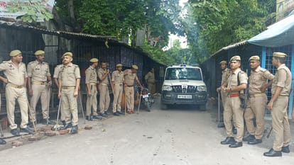 STF arrested Vijay Mishra, lawyer of Mafia Atiq Ahmed, accused in Umesh Pal murder case