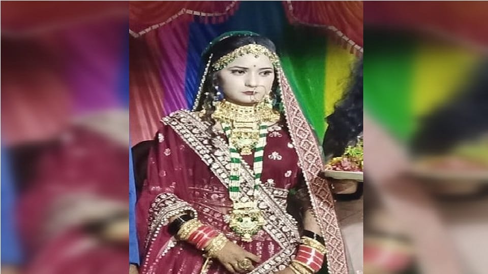 Complicated investigation in death of a married woman in Jhansi
