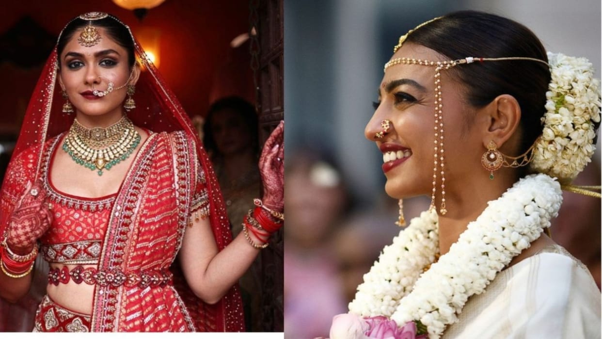 Made in Heaven Season 2 Mrunal Thakur and Radhika Apte Bridal Look goes Viral from the Series