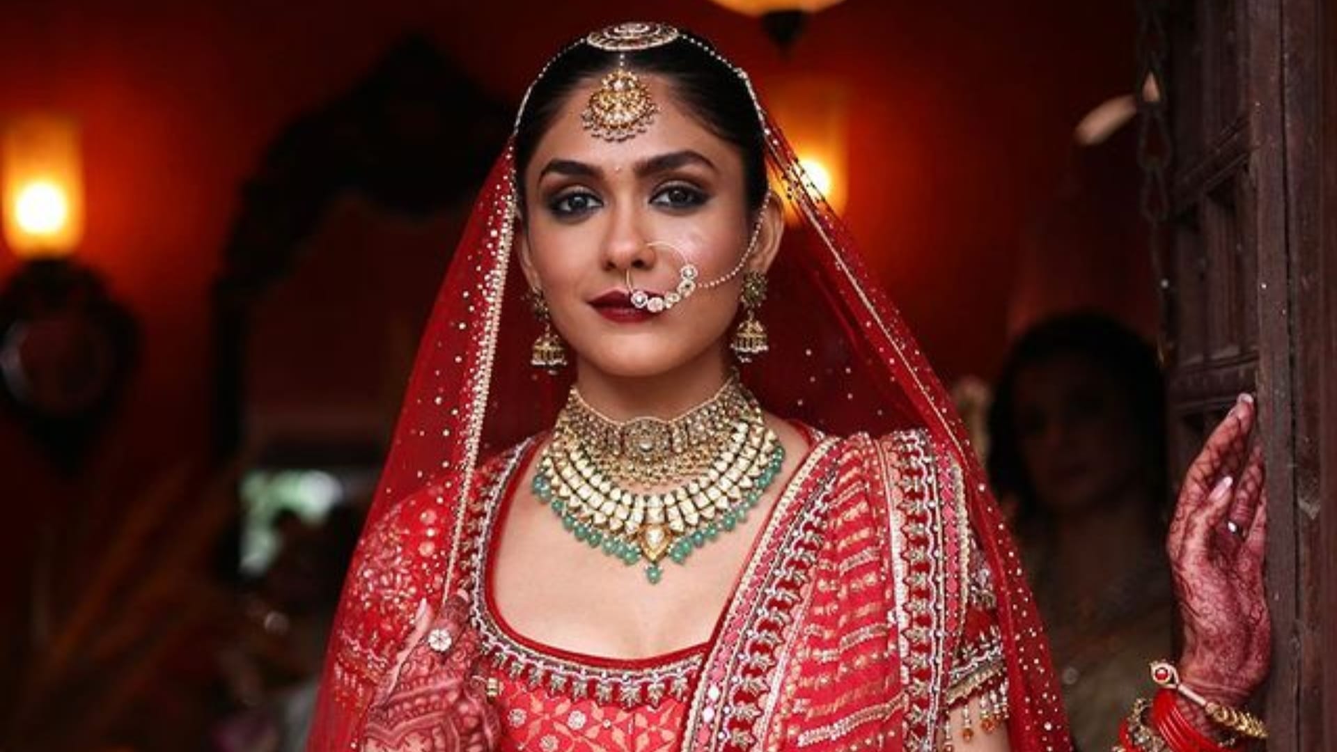 Made in Heaven Season 2 Mrunal Thakur and Radhika Apte Bridal Look goes Viral from the Series