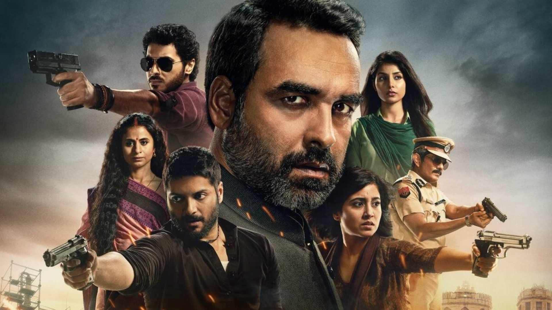 These Stars Are Very Popular Role of Mafia Gangster on OTT Saurabh Sachdeva Pankaj Tripathi Abhishek Banerjee