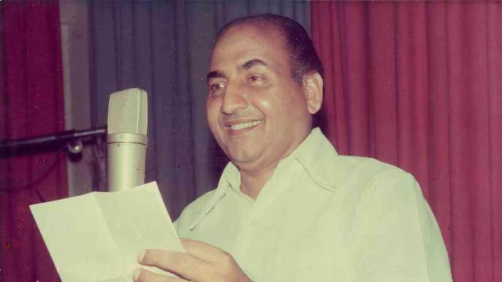 Mohammed Rafi Death Anniversary know struggle popular song and lesser known facts about the legendry Singer
