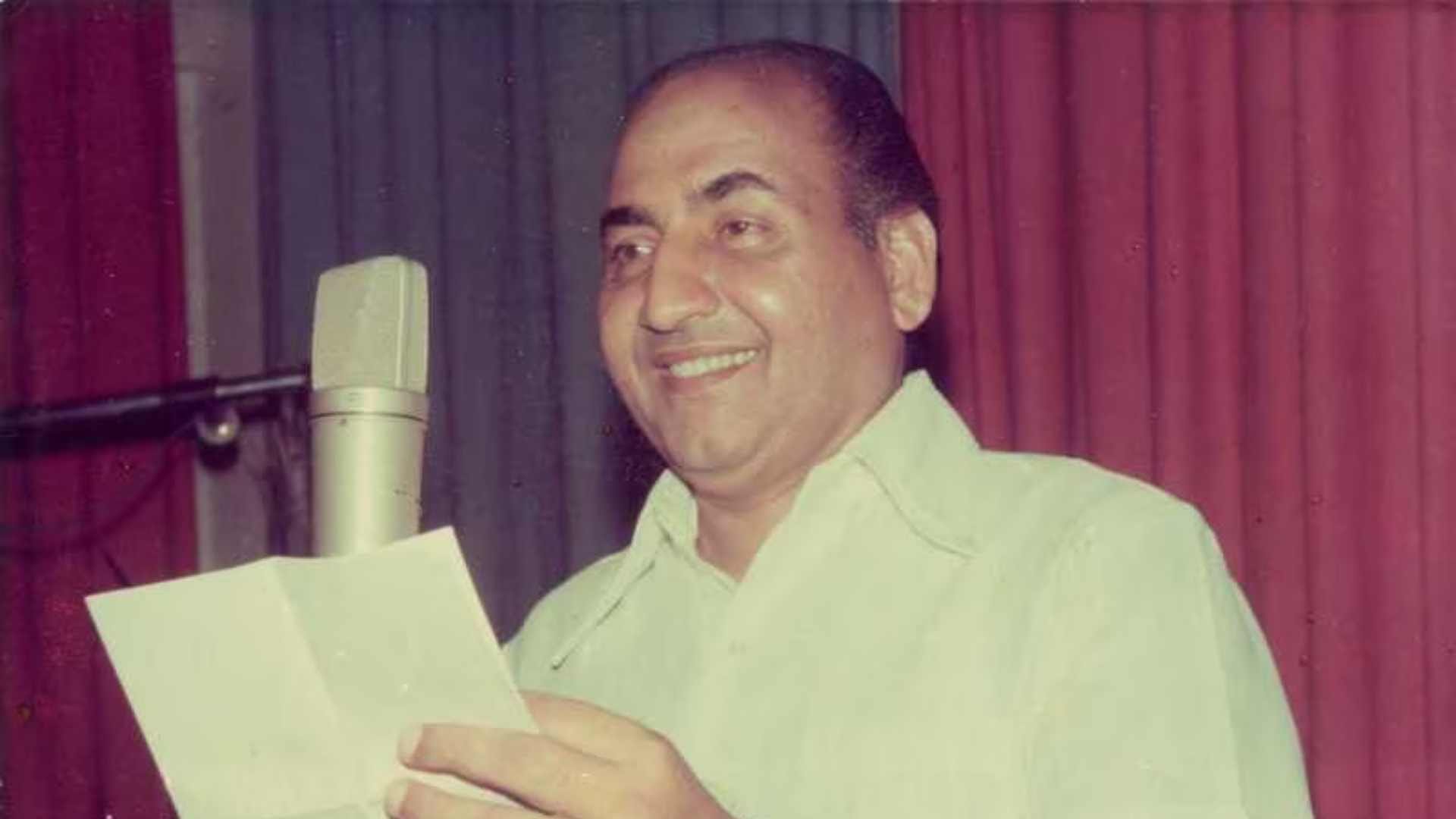 Mohammed Rafi Death Anniversary know struggle popular song and lesser known facts about the legendry Singer