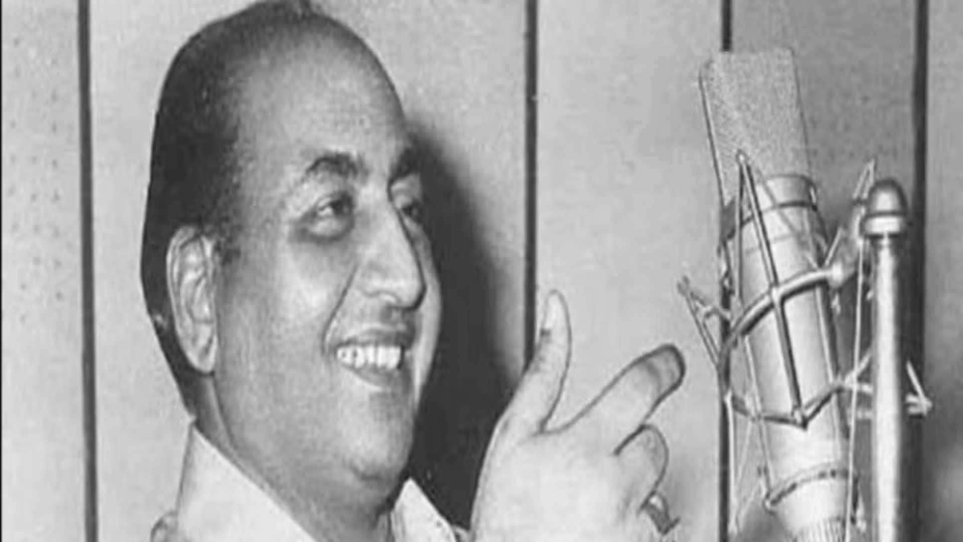 Mohammed Rafi Death Anniversary know struggle popular song and lesser known facts about the legendry Singer