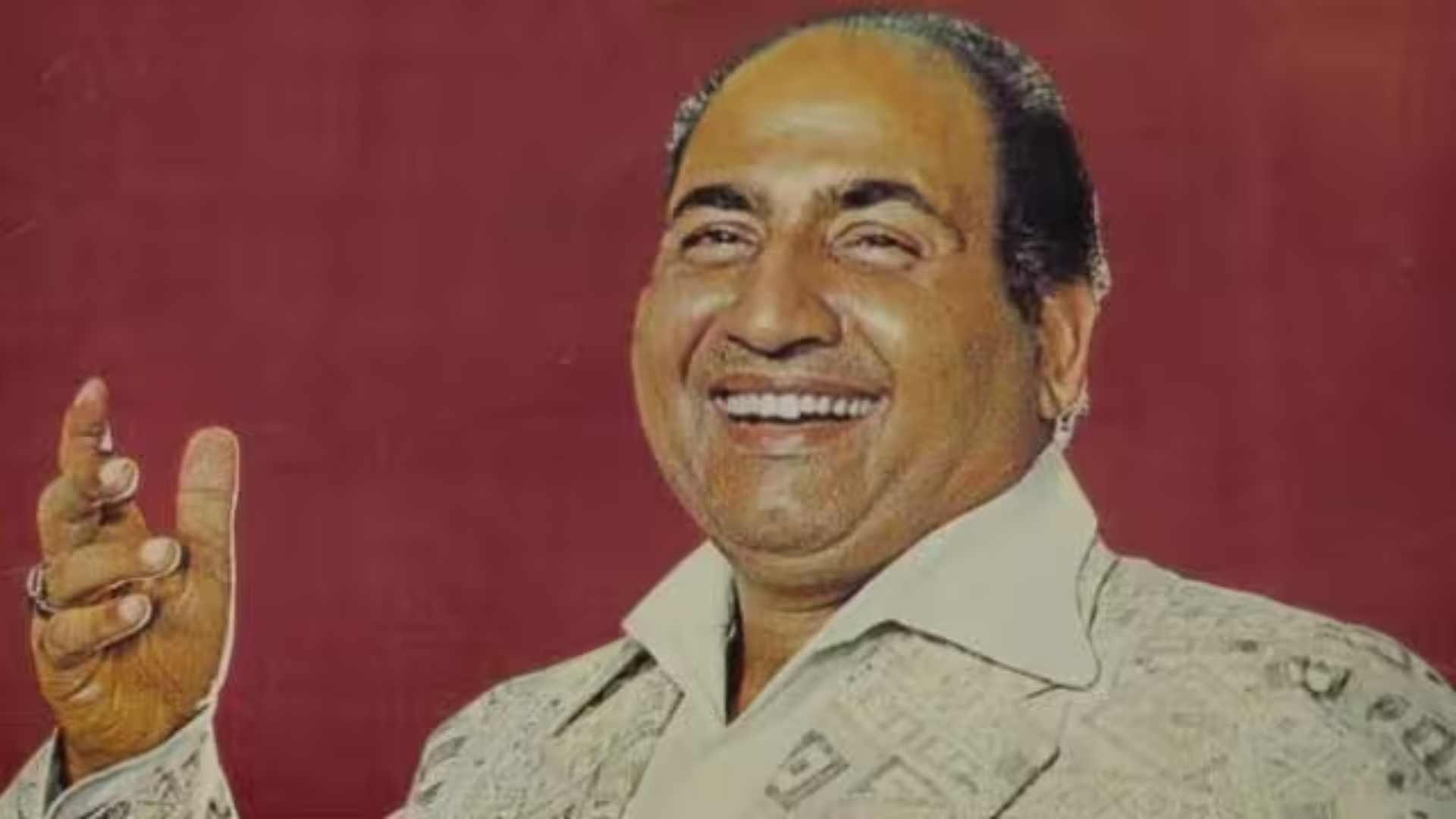 Mohammed Rafi Death Anniversary know struggle popular song and lesser known facts about the legendry Singer