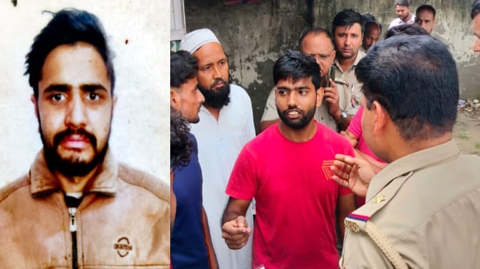 Man sleeping in a tea stall beaten to death in Daurala Meerut