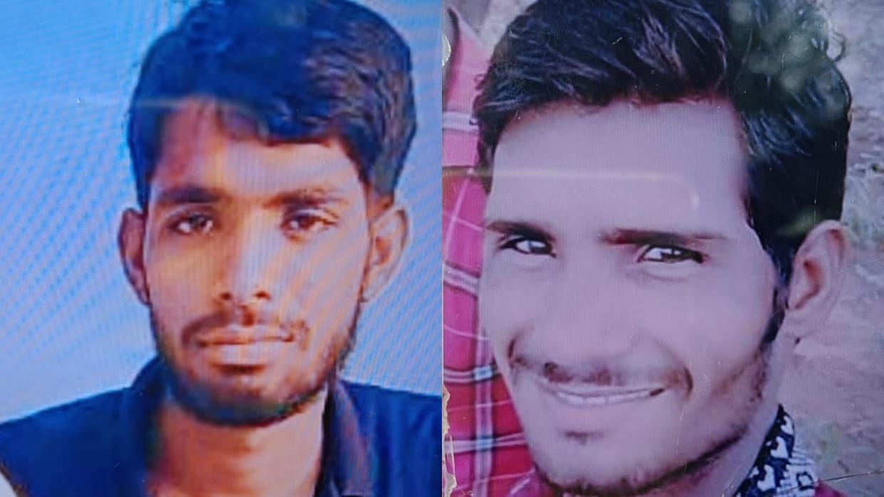 Nagaur News Two youths who went to bathe in the pool died by drowning in water