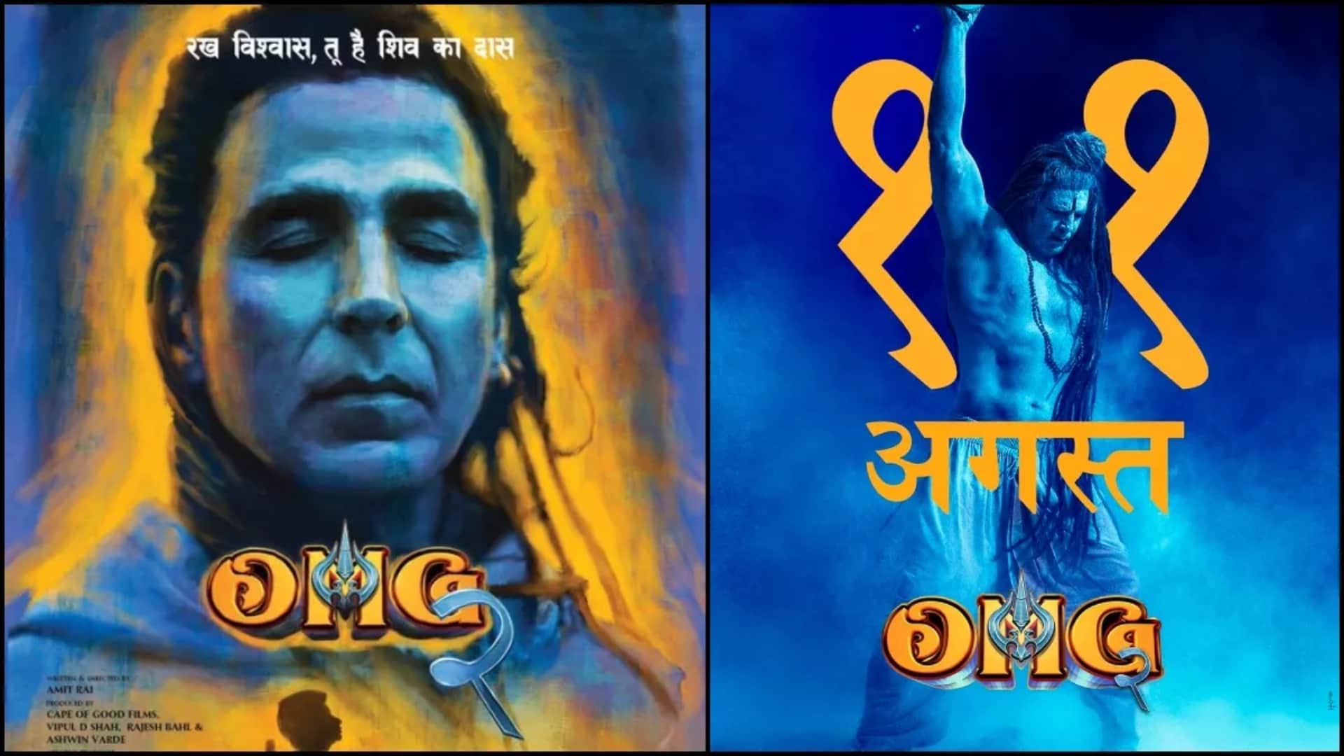 Filmy Wrap OMG 2 Trailer Akshay Kumar Aditya Roy Kapur Chandu Champion Zinda Banda entertainment news