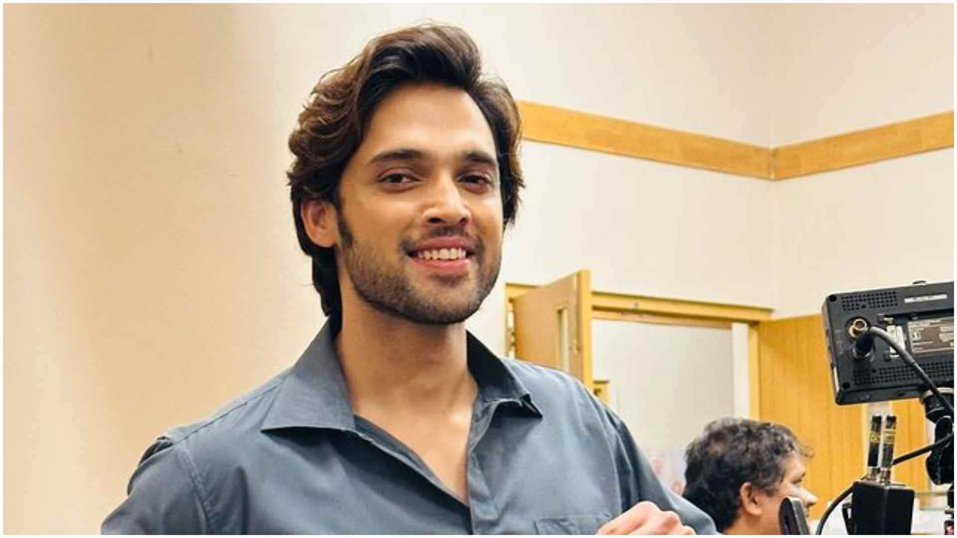 Kasautii Zindagi Kay fame Parth Samthaan wraps up shooting of debut film Ghudchadi Starrer Sanjay Dutt Raveena