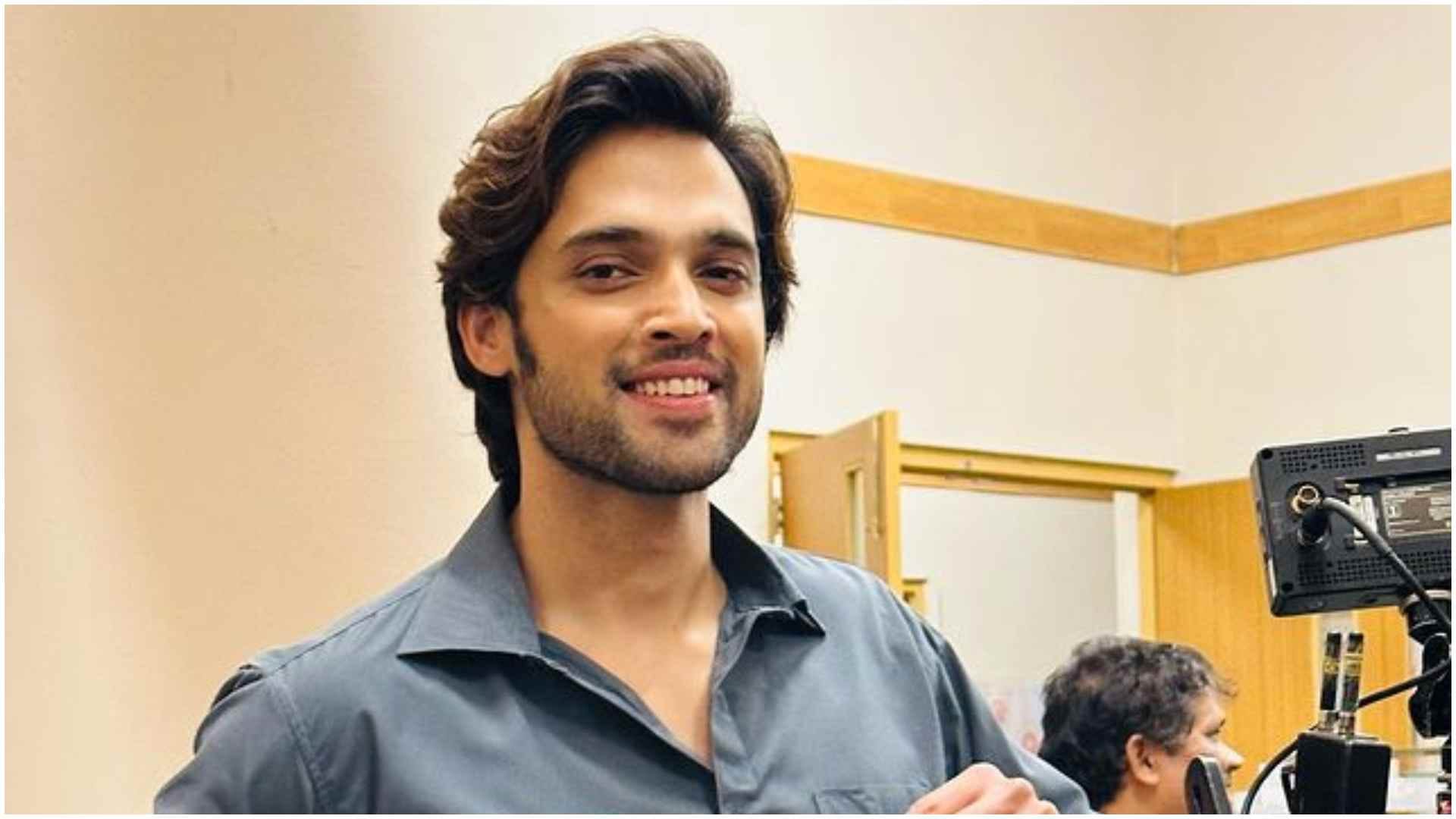 Kasautii Zindagi Kay fame Parth Samthaan wraps up shooting of debut film Ghudchadi Starrer Sanjay Dutt Raveena