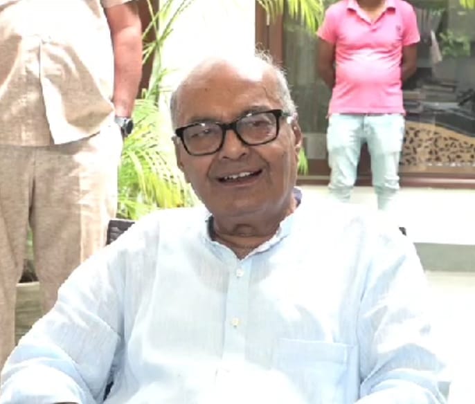 MP News: Jayant Malaiya said- Congress is showing false dreams, people have understood who says and who does