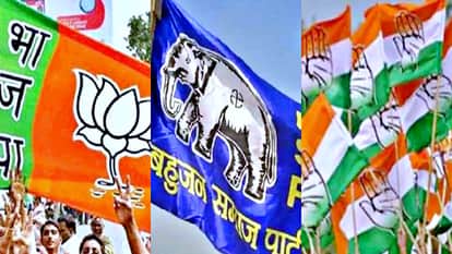 कांग्रेस-बीजेपी का खेल बिगाड़ सकती है BSP