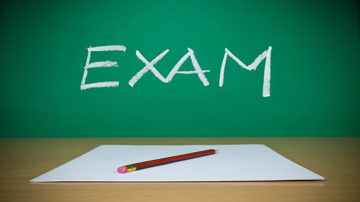 Home C department examination at 1 August in Raipur