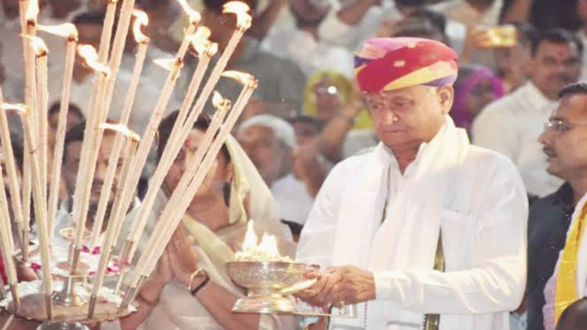 सीएम अशोक गहलोत
