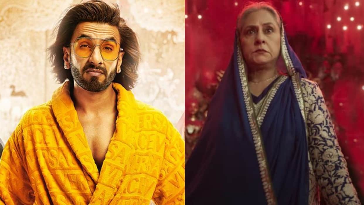 Ranveer Singh reveals people used to get alert when Jaya Bachchan was on Rocky Aur Rani Kii Prem Kahaani set
