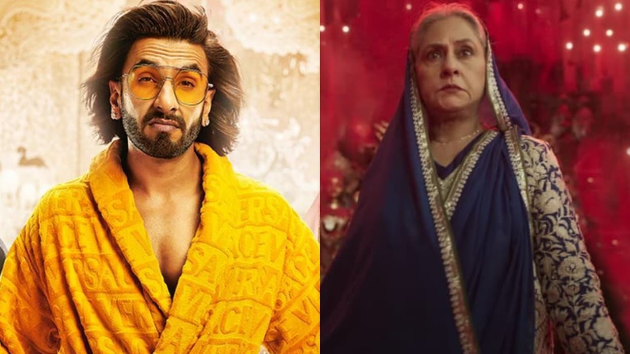 Ranveer Singh reveals people used to get alert when Jaya Bachchan was on Rocky Aur Rani Kii Prem Kahaani set