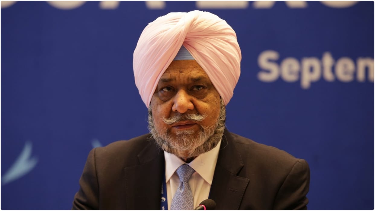 OCA Election: Big decision of IOC, Randhir will continue as acting president of OCA