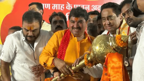 kamalnath digvijay singh kanhaiya kumar sanjay shukla indore congress