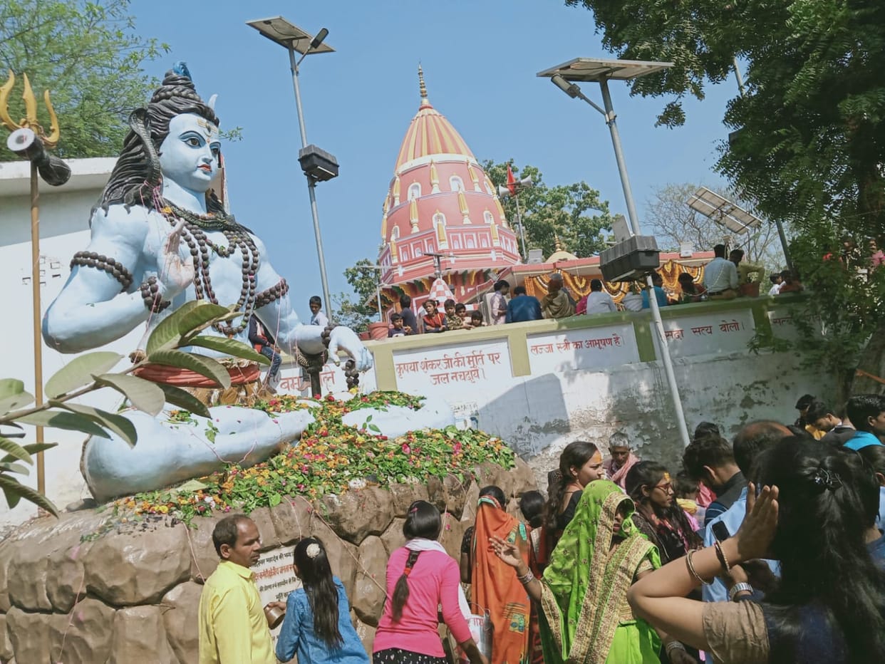 Siddheshwar Mahadev Temple story