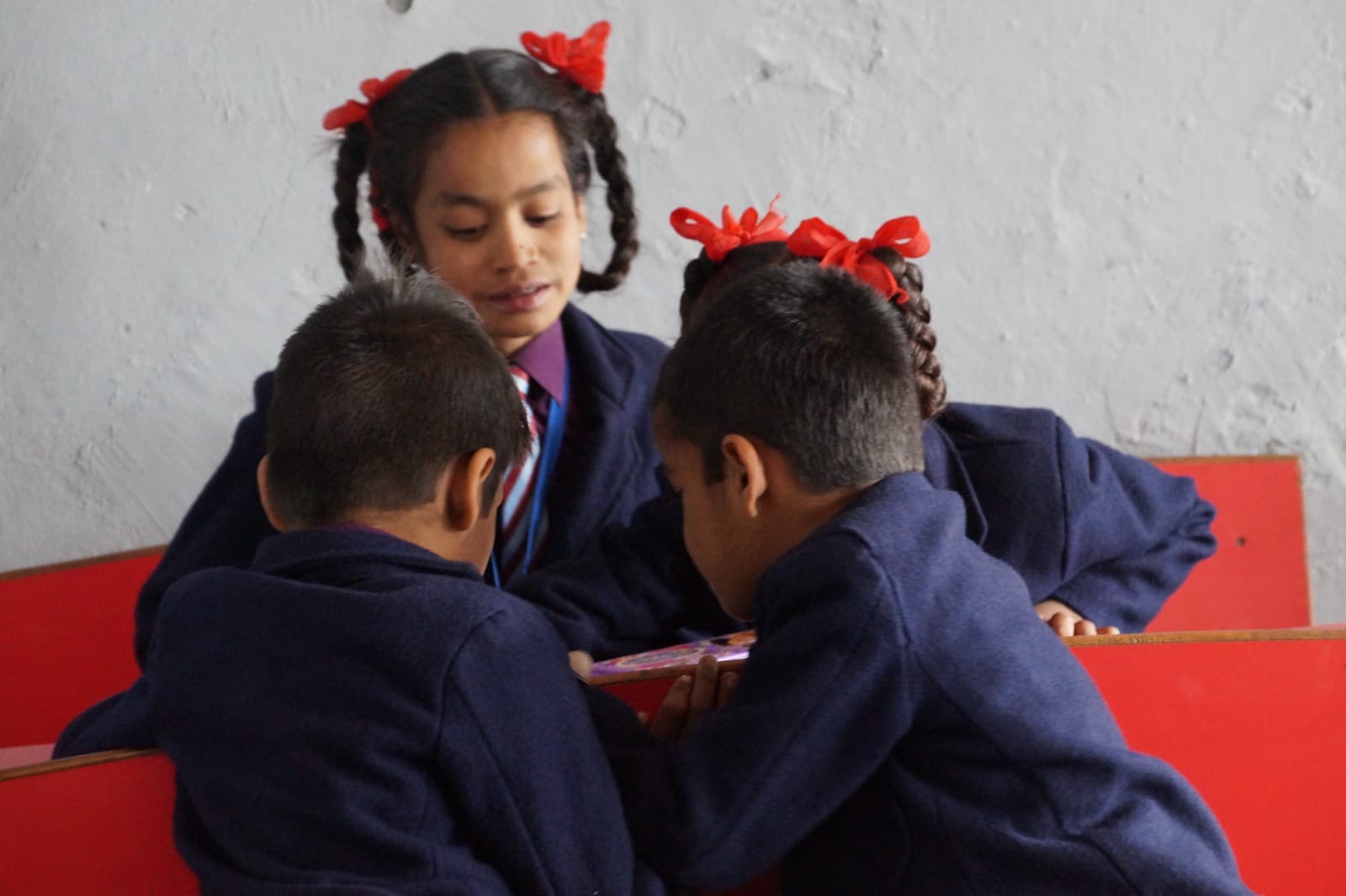 Uttarakhand Tehri School in Headlines for innovative experiment after announcement of Commonwealth Youth Award