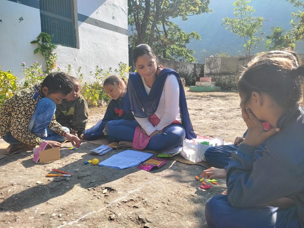 Uttarakhand Tehri School in Headlines for innovative experiment after announcement of Commonwealth Youth Award