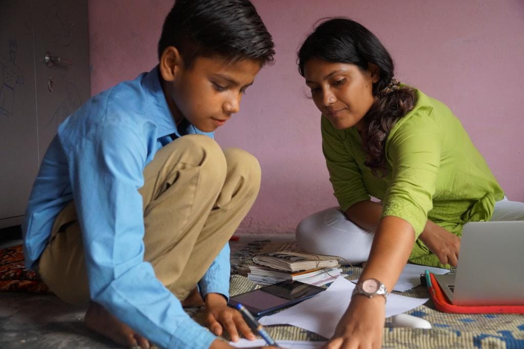 Shrutika Silswal talks to Amar Ujala said I do not want to migrate from mountains for education Uttarakhand
