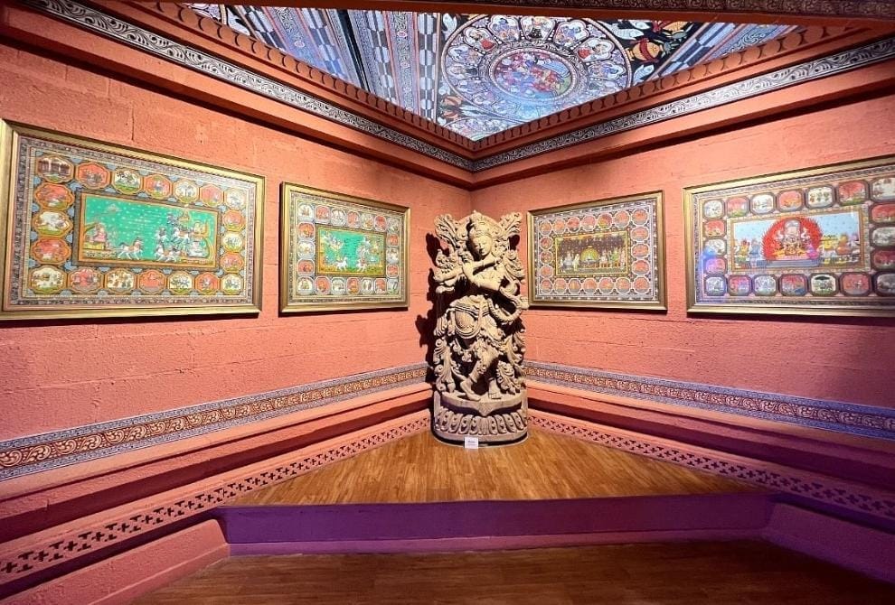 MP News: The museum praised by PM Modi in Mann Ki Baat, know what is special there