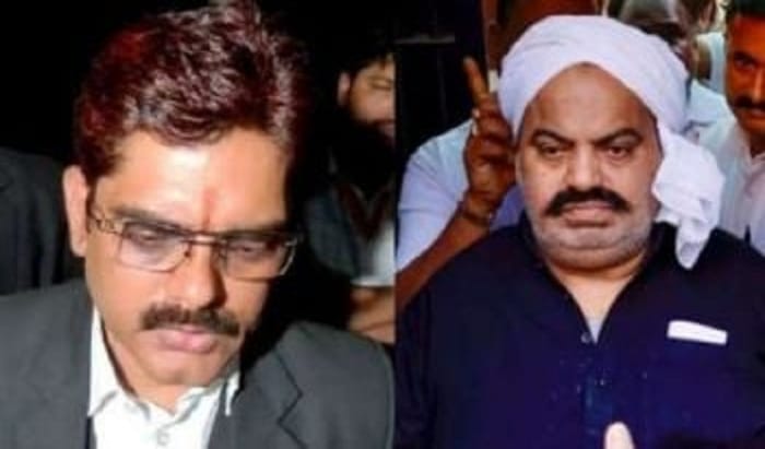 Umesh Pal Case: Chargesheet against Mafia Atiq's lawyer Vijay Mishra in two cases