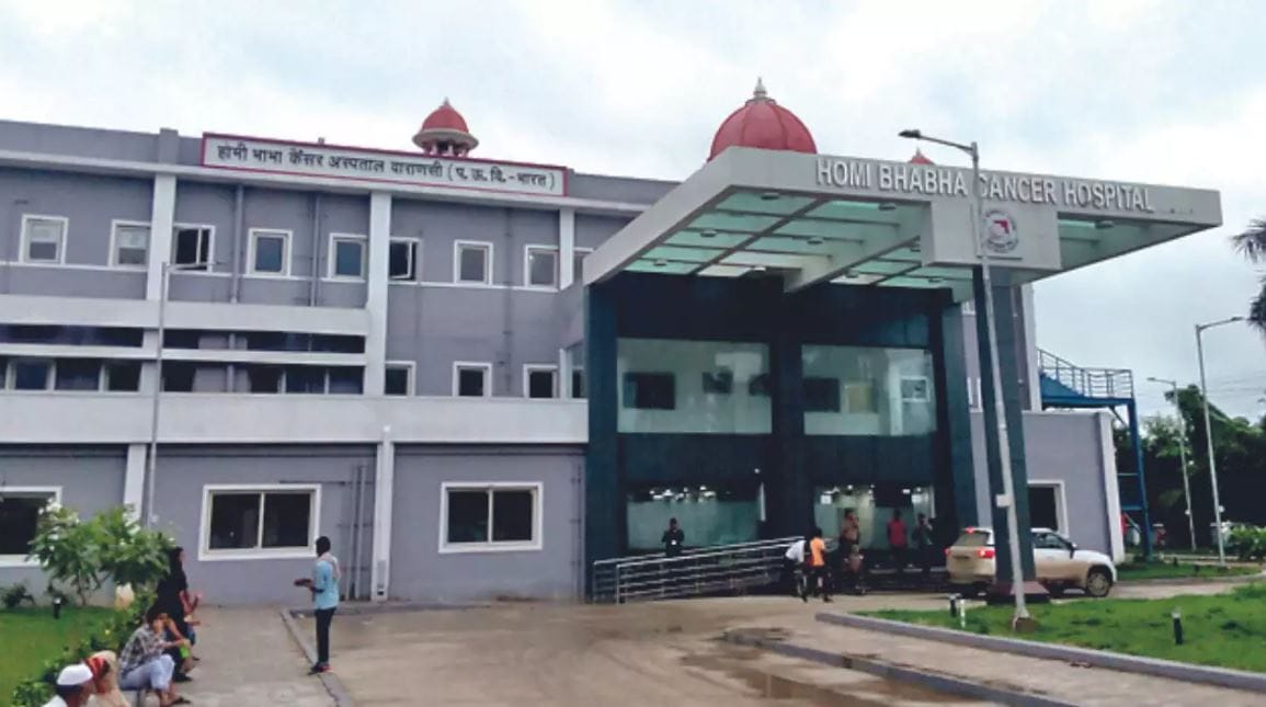 Cancer patients increased three times in five years in two hospitals of Varanasi