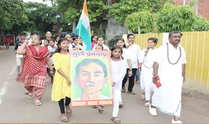 Munshi Premchand jayanti 2023 Lamahi mahotsav start in varanasi city