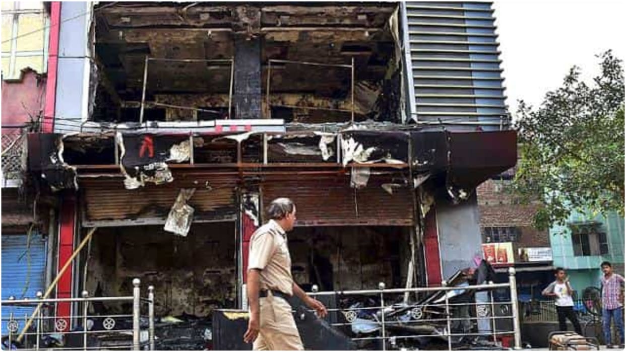 Vishwa Hindu Parishad said- violence on Muharram is not acceptable, together we have to solve this problem