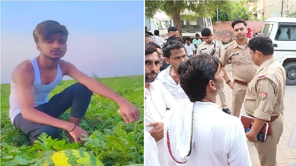 Youth stabbed to death in Baghpat s Barot