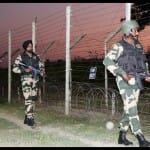 बीएसएफ ने घुसपैठिये को किया ढेर